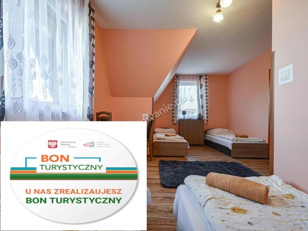 Dom Wczasowy " U Jozefa " Zakopane Eksteriør billede