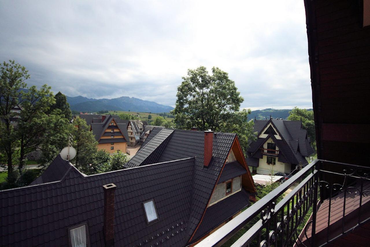 Dom Wczasowy " U Jozefa " Zakopane Eksteriør billede