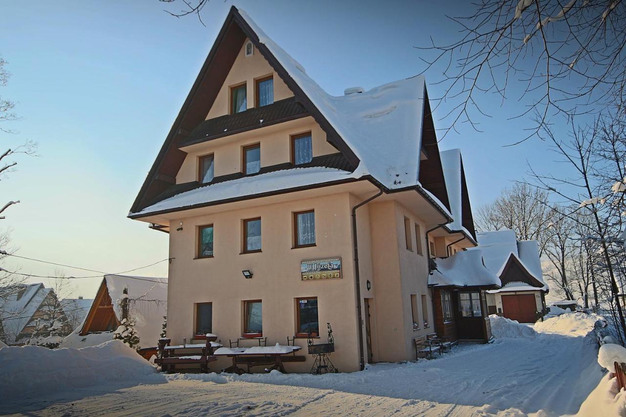 Dom Wczasowy " U Jozefa " Zakopane Eksteriør billede